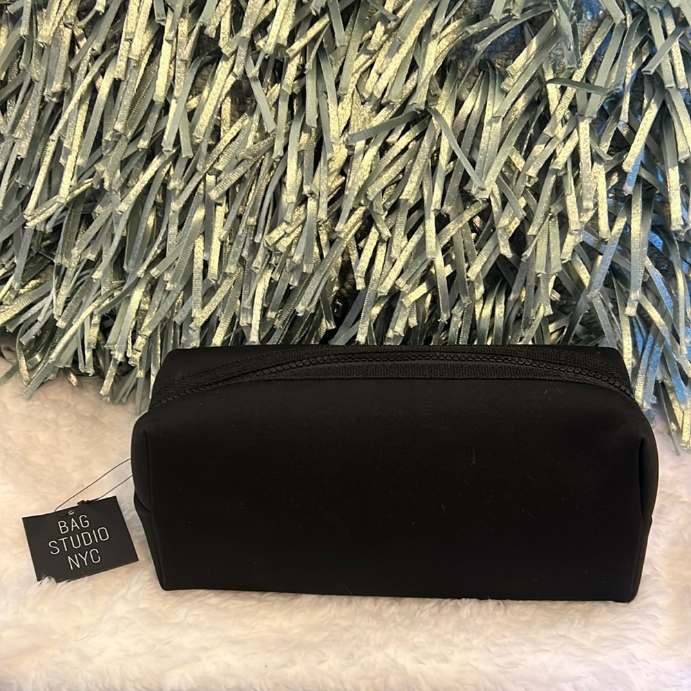 Studio NYC Cosmetic Bag NWT